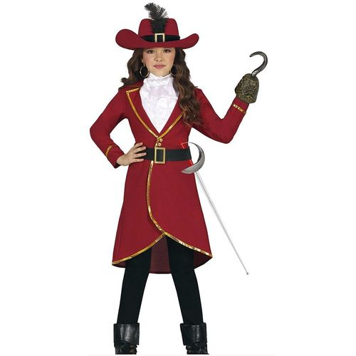Déguisement Capitaine Corsaire Enfant