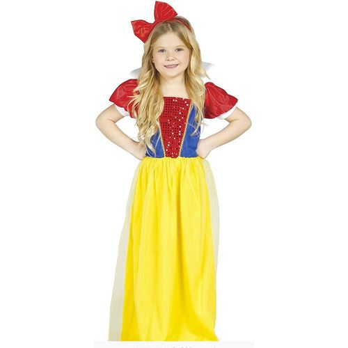 Déguisement Princesse Des Bois Fille
