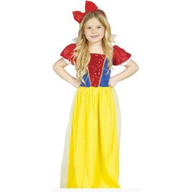 Déguisement Princesse Des Bois Fille