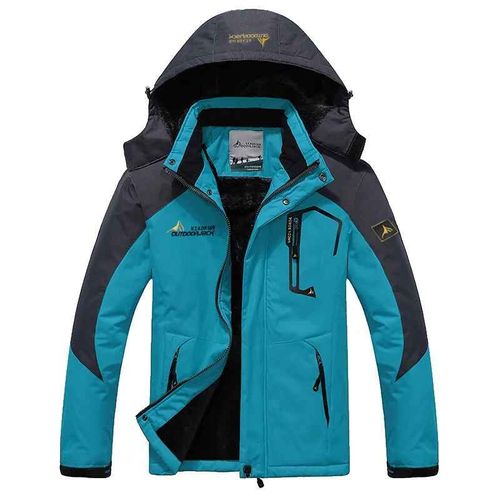 Parka En Peluche Smile Pour Homme,Coupe-Vent,Plus Velours Optique,Chaud,Manteau De Fourrure Noire,Anorak À Capuche Pour Homme,Imperméable,Automne,Hiver