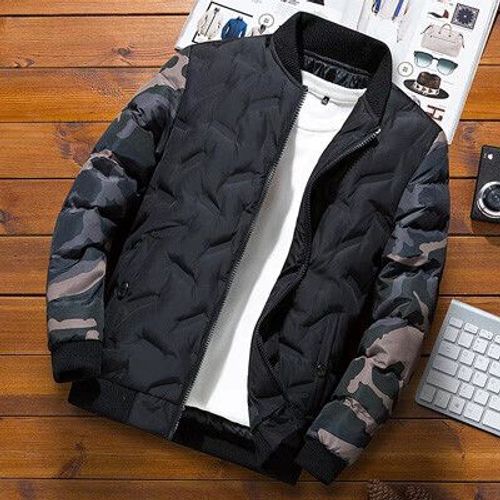 Diting I-Blouson D'hiver Pour Homme,Vêtement D'extérieur Thermique,Coupe-Vent,4xl