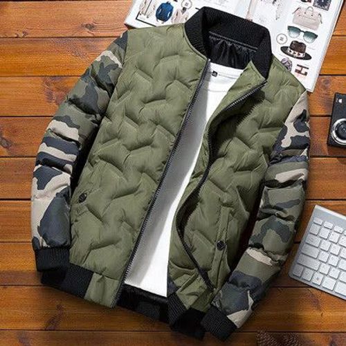 Diting I-Blouson D'hiver Pour Homme,Vêtement D'extérieur Thermique,Coupe-Vent,4xl