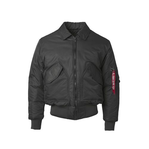 Cwu/45p Veste De Bombardier En Nylon Épais De Haute Qualité Pour Hommes Hiver Vert Noir Veste De Vol Pilote Rembourrée Coupe-Vent