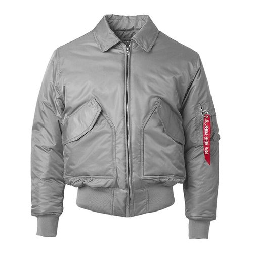 Cwu/45p Veste De Bombardier En Nylon Épais De Haute Qualité Pour Hommes Hiver Vert Noir Veste De Vol Pilote Rembourrée Coupe-Vent