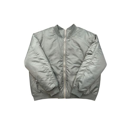 Blouson Aviateur Rembourré À Manches Longues Pour Hommes,Manteau En Coton De Baseball,Haut De Parka Épais,Fermeture Éclair,Chaud,Mode De Rue Américaine,Hiver