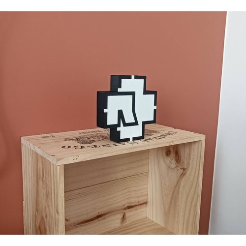 Lampe Lumière Décorative Rammstein