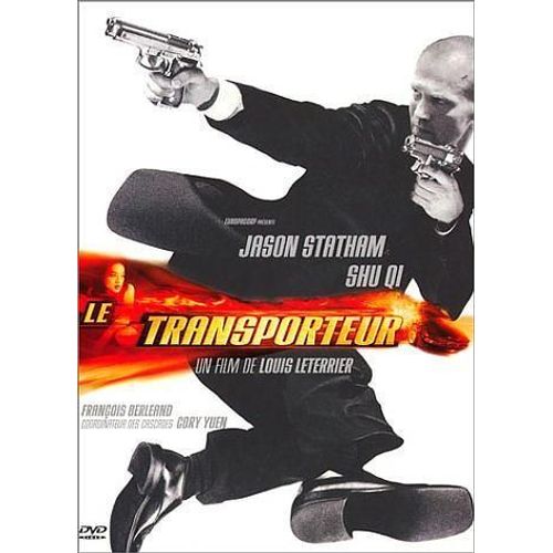 Le Transporteur (Dvd Locatif)