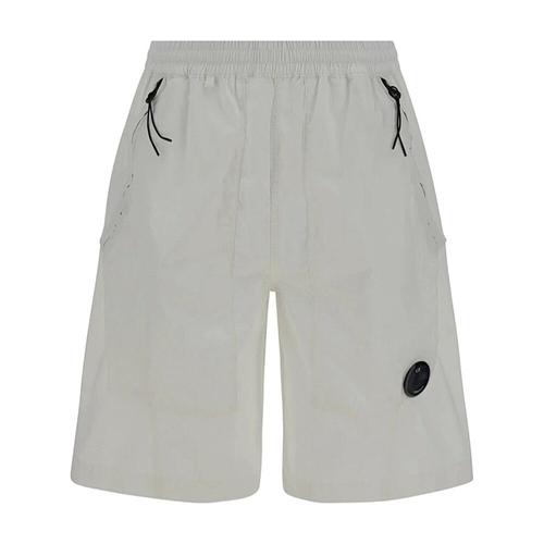 C.P. Company - Shorts > Casual Shorts - Gray