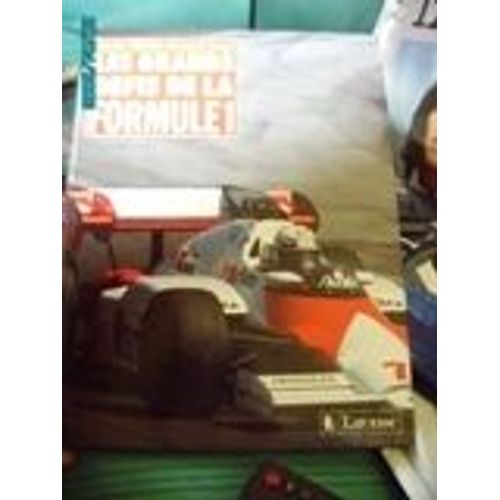 Les Grands Défis De La Formule 1