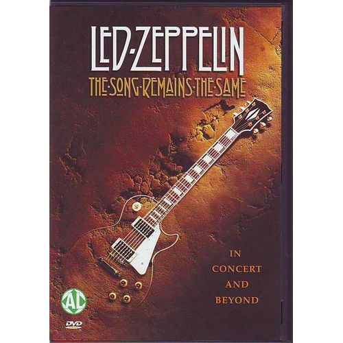 Led Zeppelin - Song Remains The Same
