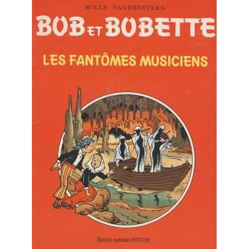 Bob Et Bobette