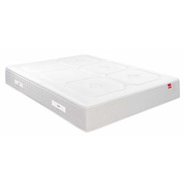 Matelas Epeda Ressorts Ensachés, Cachemire Et Soie Beau Séjour 140x190 Cm