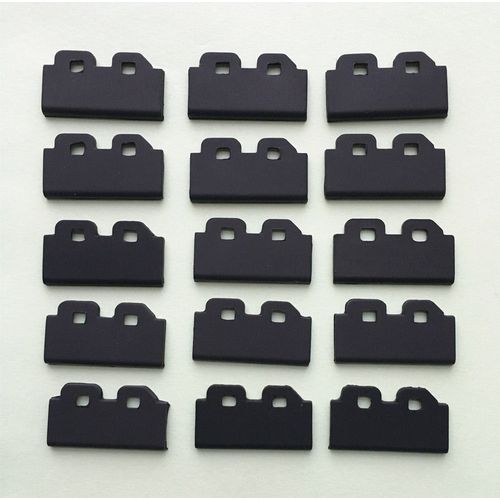 10 pièces Compatible Roland VS-640/BN-20/XR-640 Imprimante Essuie-glace DX7 Solvant Tête D'impression