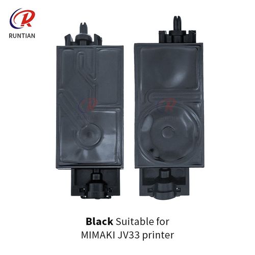 Amortisseur d'encre d'imprimante à solvant UV,10 pièces,cuillère à soupe,pour cruc800 XPfemale 4720 i3200 Epson tête d'impression Mimaki JV33 Galaxy Skycolor X-Roland - Type for jv33 uv