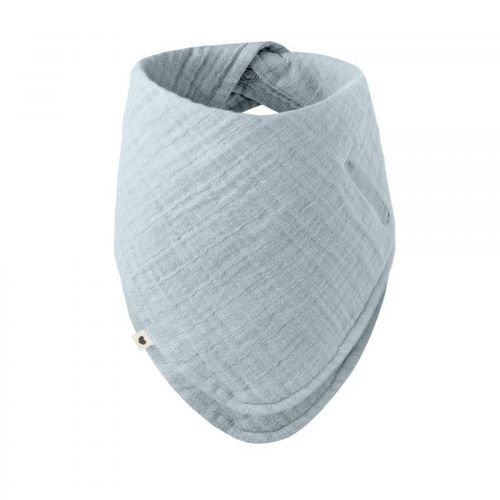 Bavoir Bandana Baby Blue