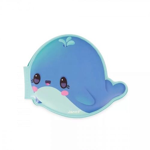 Livre De Bain Baleine