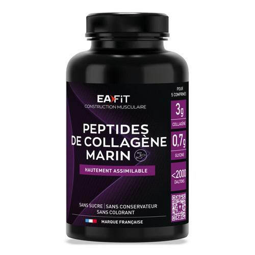 Peptides De Collagène Marin - 120 Comprimés