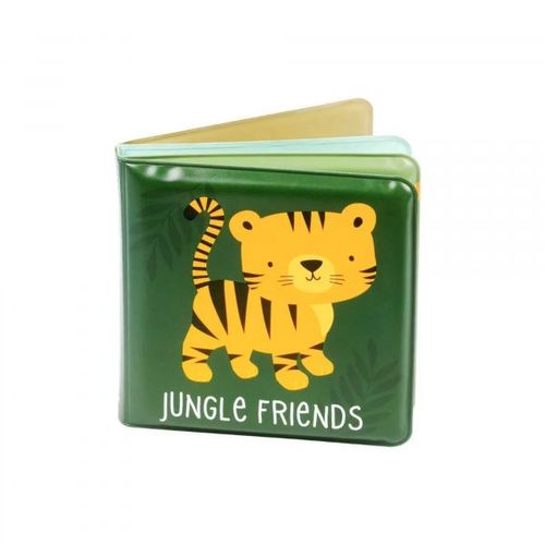 Livre De Bain Amis De La Jungle
