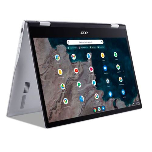 Acer Chromebook Spin 513 - 13.3" Qualcomm - Ram 8 Go - DD 64 Go