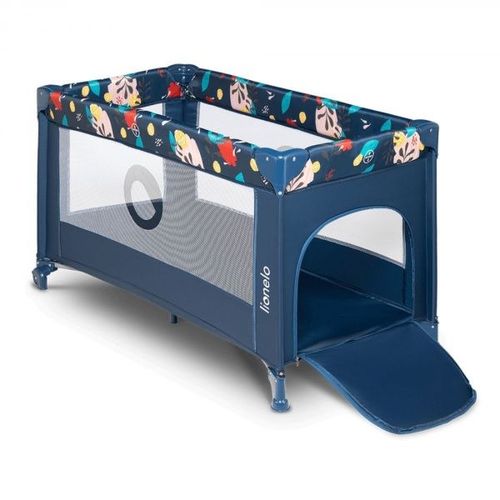 Lit Parapluie Stefi Blue Navy