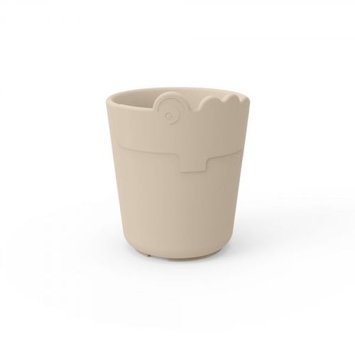 Gobelet En Silicone Kiddish Croco Sable