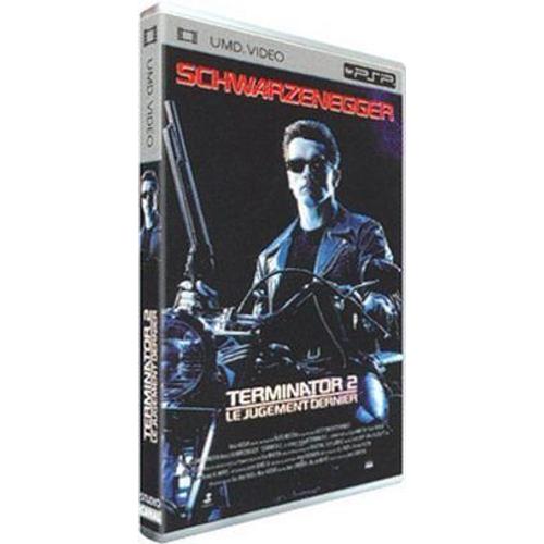 Terminator 2 - Le Jugement Dernier (Umd° Psp