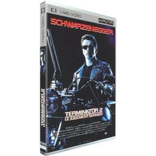 Terminator 2 - Le Jugement Dernier (Umd° Psp