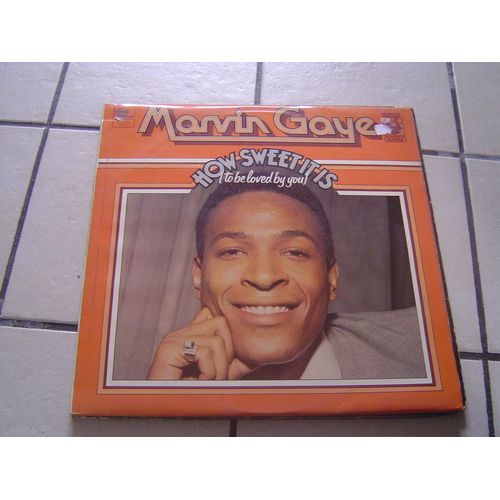 How Sweet It Is  (Album Vinyl)  1968  France