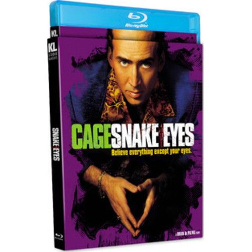 Snake Eyes [Blu-Ray] Special Ed, Subtitled, Widescreen, Ac-3/Dolby Digital