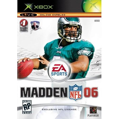 Madden NFL 06 - Xbox