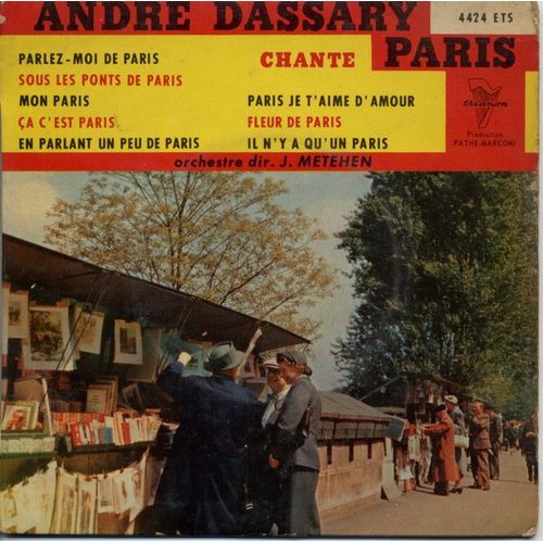 Chante Paris