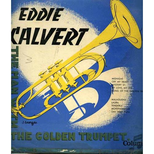 The Man With The Golden Trumpet