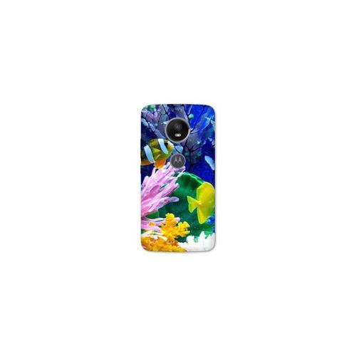 Coque Pour Motorola Moto E5 Plus Mer