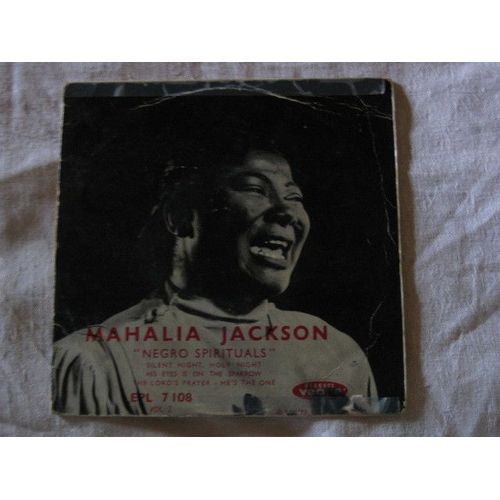 Negro Spirituals 2 - 45 Tours Ep (Longue Durée)