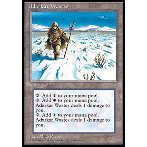 Landes D'adarkar (Ice Age)