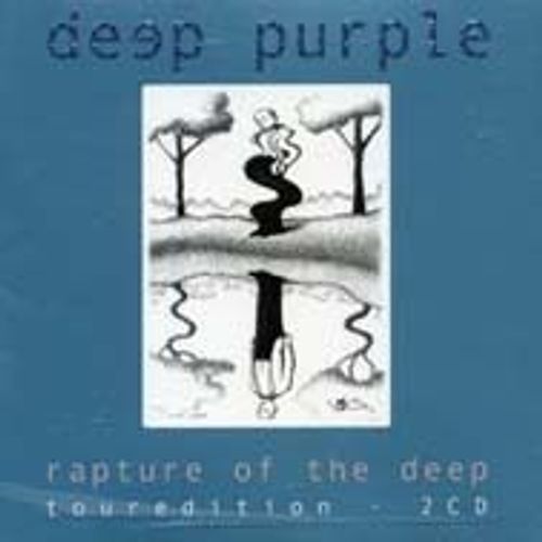 Rapture Of The Deep  (Tour Edition 2cd)