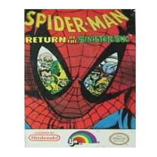 Spiderman : Return Of The Sinister Six