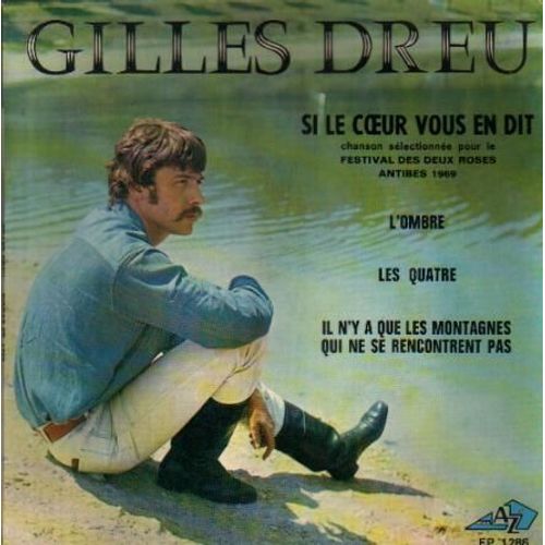 Si Le Coeur Vous En Dit - 45tours Ep (Longue Durée)