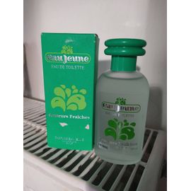 Parfum Eau De Toilette Senteurs Fraîches 100 Ml Eau Jeune En Boîte 
