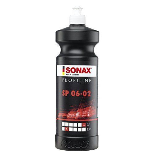 Polish - Sonax - Profiline Sp06-02 - Sans Silicone - Carrosserie - Flacon 1l