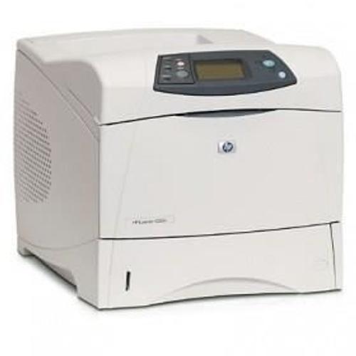 HP LaserJet 4250n - Imprimante - Noir et blanc - laser - A4/Legal - 1200 ppp - jusqu'à 43 ppm - capacité : 600 feuilles - parallèle, USB, LAN