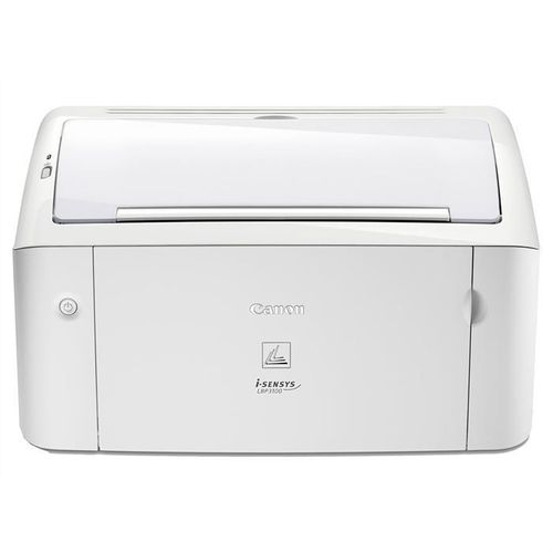 Canon i-SENSYS LBP3100 - Imprimante - Noir et blanc - laser - A4/Legal - 2400 x 600 ppp - jusqu'à 16 ppm - capacité : 150 feuilles - USB