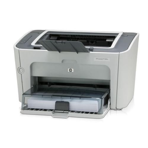 HP LaserJet P1505n - Imprimante - Noir et blanc - laser - A4 - 1200 ppp - jusqu'à 23 ppm - capacité : 250 feuilles - USB, LAN