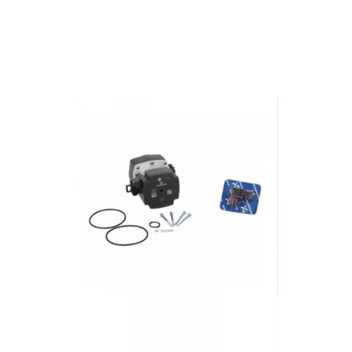Moteur de circulateur + connecteur Elm Leblanc / Bosch 8716747368