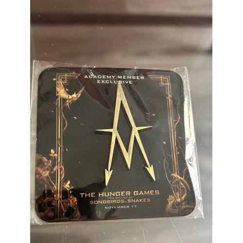 Broche Hunger Games 