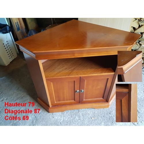 Meuble D'angle Bois