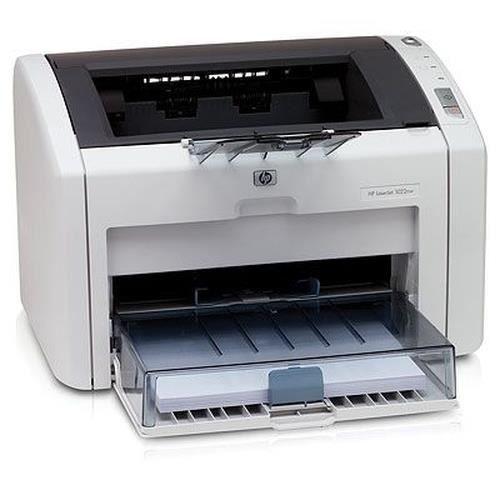 HP LaserJet 1022n - Imprimante - Noir et blanc - laser - A4/Legal - 1200 ppp - jusqu'à 18 ppm - capacité : 260 feuilles - USB, LAN