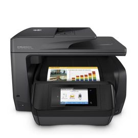 HP Officejet Pro 8725 All-in-One