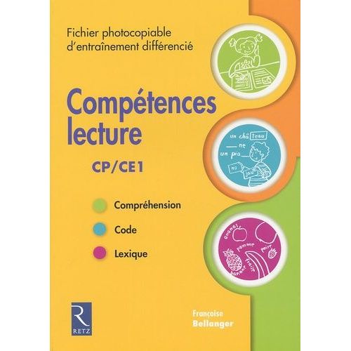 Compétences Lecture Cp/Ce1