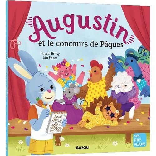 Augustin - Augustin Et Le Concours De Pâques